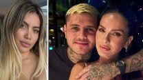 Así reaccionó la China Suárez ante el escándalo de Wanda Nara y Mauro Icardi en el Chateau