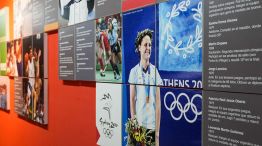 Museo Deportes - Kempes