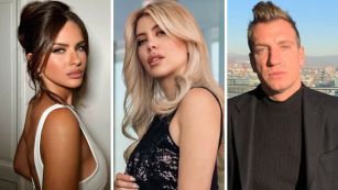 Wanda Nara, Maxi López, China Suárez
