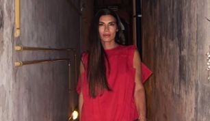 Flor de la V
