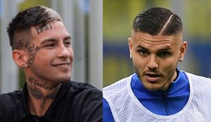 La sorpresiva reacción de L-Gante al escándalo entre Wanda Nara y Mauro Icardi