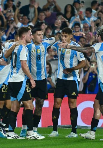 Selección Argentina