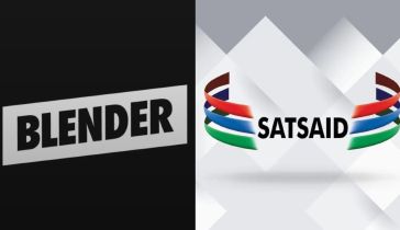 BLENDER y SATSAID