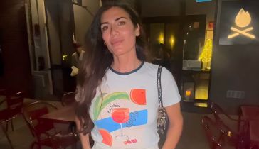 Florencia de la V