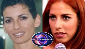 Lorena Del Valle González y Verónica Zanzul