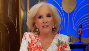 Mirtha Legrand