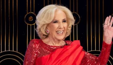 Mirtha Legrand