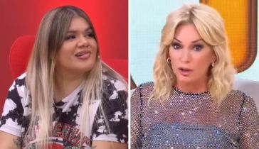 Morena Rial y Yanina Latorre