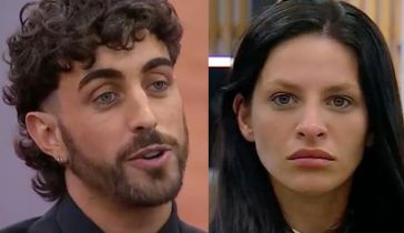 Ulises Apóstolo y Chiara Mancuso