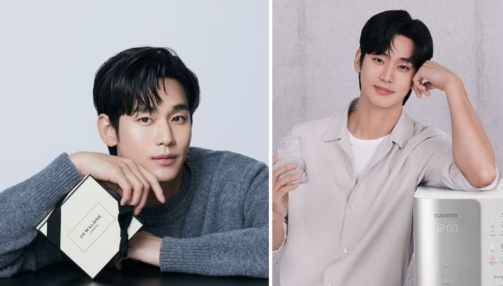 Las marcas Cuckoo China y Jo Malone London teminan sus contratos con Kim Soo Hyun tras el escándalo