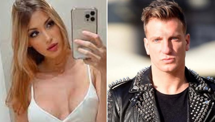 La amante de Maxi López habló sobre sus conversaciones más íntimas: "Se estaba separando"