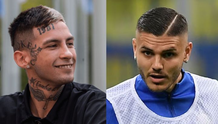 “Le deseo lo mejor”: las sorprendentes palabras de L-Gante sobre Mauro Icardi