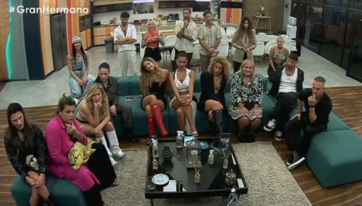 Quiénes son los nominados de Gran Hermano en la gala del miércoles 19 de marzo: cómo votaron los participantes