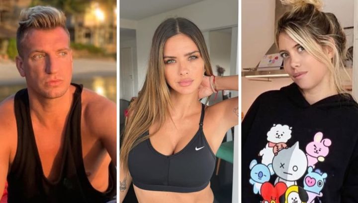 Wanda Nara confirmó el romance entre Maxi López y la China Suárez: "Lo sé hace meses"
