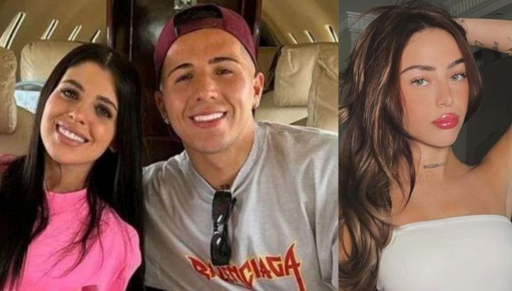 La incómoda pregunta de Valentina Cervantes a Enzo Fernández sobre Nicki Nicole y su honesta reacción