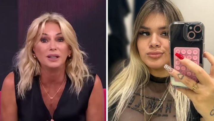 Fuerte cruce entre Morena Rial y Yanina Latorre en las redes: "Abuela demente"