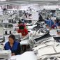 En el sector textil se pierden 1.400 puestos de trabajo por mes, según FITA