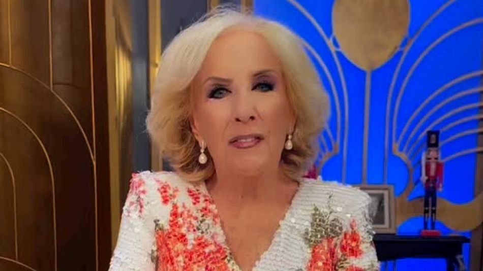 Mirtha Legrand