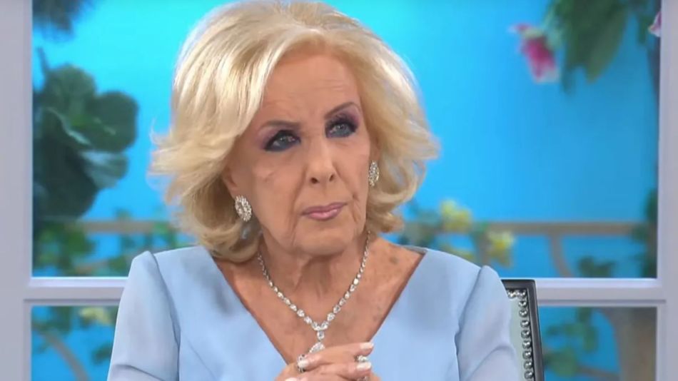 Mirtha Legrand