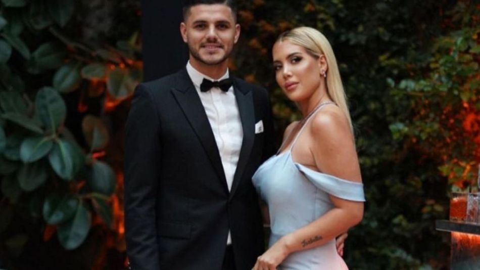 Se conoció un nuevo video de Mauro Icardi en el Chateau Libertador que confirmaría la versión de Wanda Nara