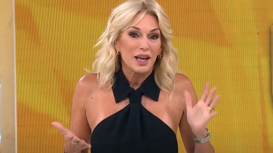 Yanina Latorre en Sálvese quien pueda