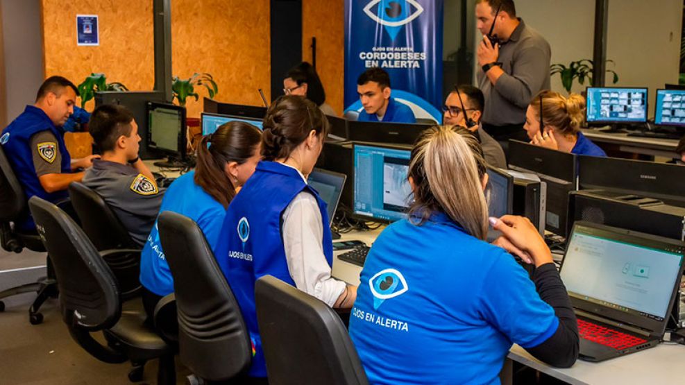 Cordobeses en Alerta