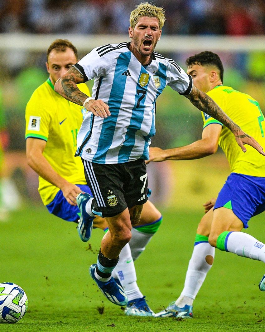 Argentina vs Brasil