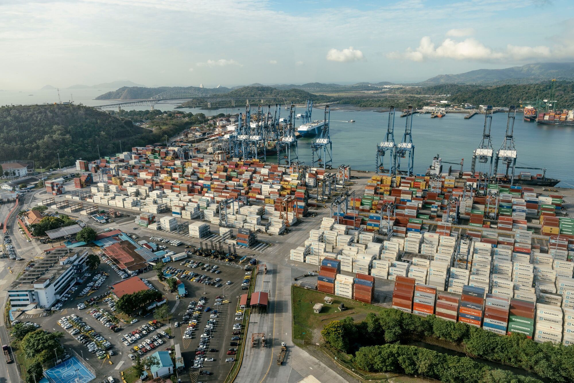 Panama Said To Mull Canceling Port Deal With Hong Kong Firm