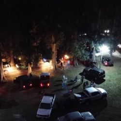 Habrá un recorrido nocturno.