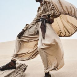 Harem Pants