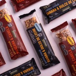 Snack ÉPICO: La revolución de los snacks sin gluten | Foto:CEDOC