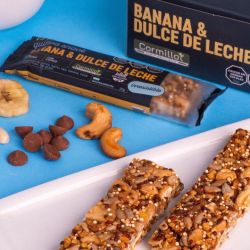 Snack ÉPICO: La revolución de los snacks sin gluten | Foto:CEDOC