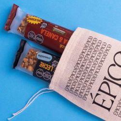 Snack ÉPICO: La revolución de los snacks sin gluten | Foto:CEDOC