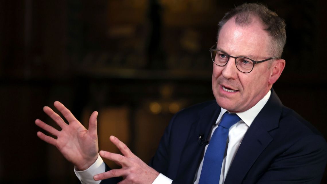 Bofa dice que los flujos hacia las acciones denotan una minimización del riesgo arancelario