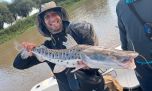 El otoño llegó con muchas chances de pesca