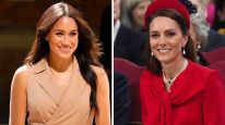 Meghan Markle y Kate Middleton