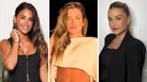 De Antonela Roccuzzo a Sofia Calzetti y Cami Homs, los looks deportivos más cancheros y cómodos de las celebrities