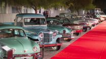 Renault festejó los 70 años de la Fábrica de Santa Isabel