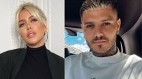 Wanda Nara y Mauro Icardi