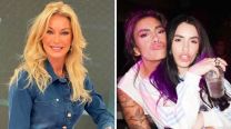 Yanina Latorre cruzó a la hermana de Lali Espósito por sus dichos sobre el presidente