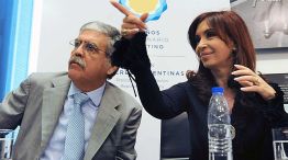  Cristina Fernández y Julio De Vido 20250321