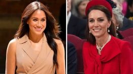 Meghan Markle y Kate Middleton