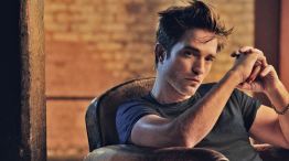 Robert Pattinson