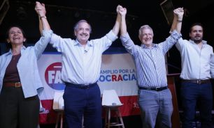 Ricardo Alfonsín lanzó su candidatura a diputado nacional 20250321