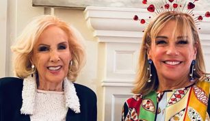 Qué dijo Marcela Tinayre después de que echaran al chofer de Mirtha Legrand