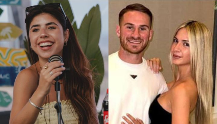 Estallaron los memes en la red sobre Camila Mayan tras confirmarse que Ailén Cova y Alexis Mac Allister serán papás