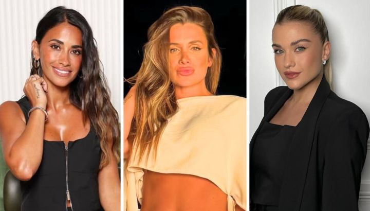 De Antonela Roccuzzo a Sofia Calzetti y Cami Homs, los looks deportivos más cancheros y cómodos de las celebrities