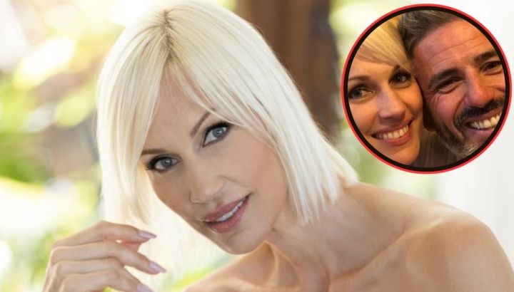 Ingrid Grudke abrió su corazón a tres meses de su traumática separación: "Se burló de mí"