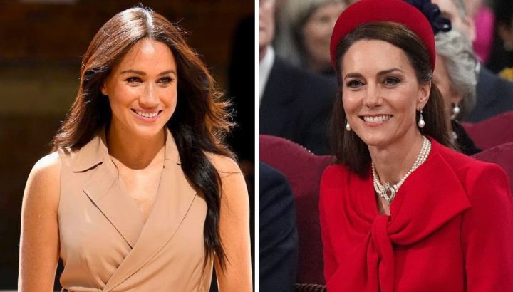 Meghan Markle y su relación con Kate Middleton: entre rumores y realidades