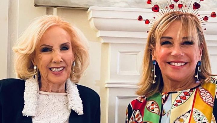 Marcela Tinayre rompió el silencio tras el escándalo con el chofer de Mirtha Legrand